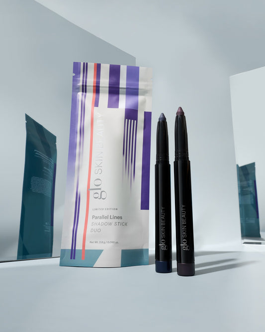 Glo Skin Beauty Parallel Lines Shadow Stick Duo