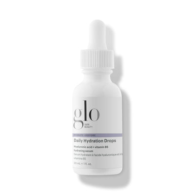 Daily Hydration Drops 30 ml - instant hydration with hyaluronic acid - Glo Skin Beauty UK&I
