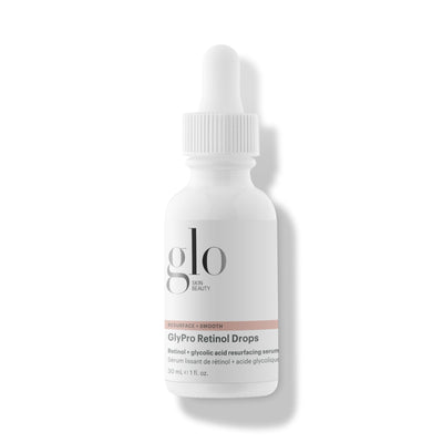 GlyPro Retinol Drops 30 ml | Resurfacing and Exfoliating - Glo Skin Beauty UK&I