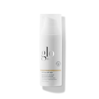 Oil Free SPF 40+ 50 ml - Glo Skin Beauty UK&I