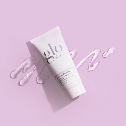 Soothing Gel Mask - Glo Skin Beauty UK&I