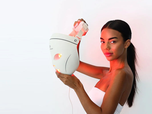 Dermalux LED Face Mask or Shark CryoGlow?