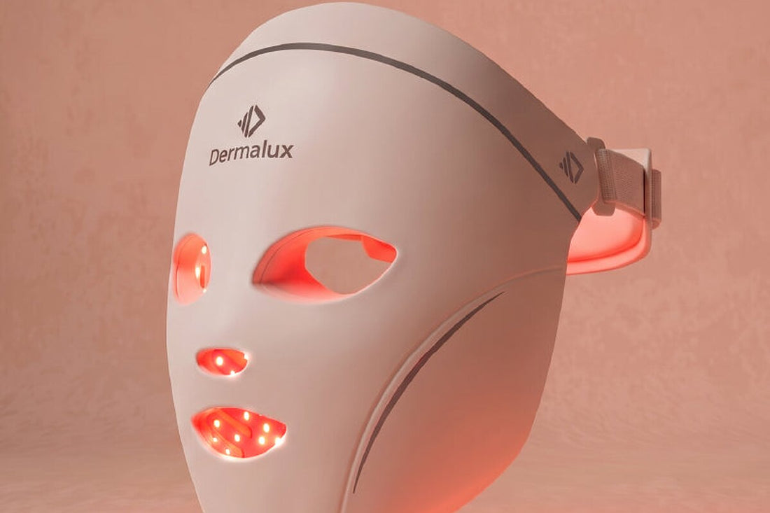 Dermalux LED Face Mask or CurrentBody Skin Series 2: how do you choose?