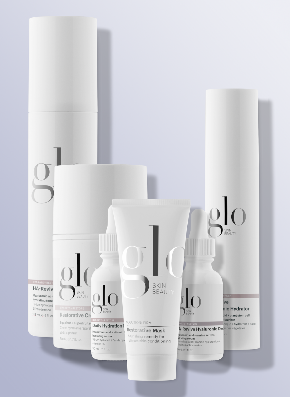 Hydrate + Restore