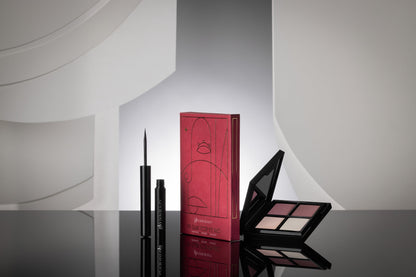 The Glam Icon Eye Duo, Glo Skin Beauty Holiday 2026