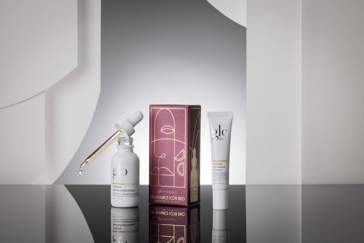 The Radiance Icon Duo, Glo Skin Beauty Holiday 2026