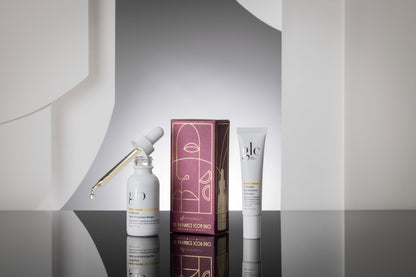 The Radiance Icon Duo, Glo Skin Beauty Holiday 2026