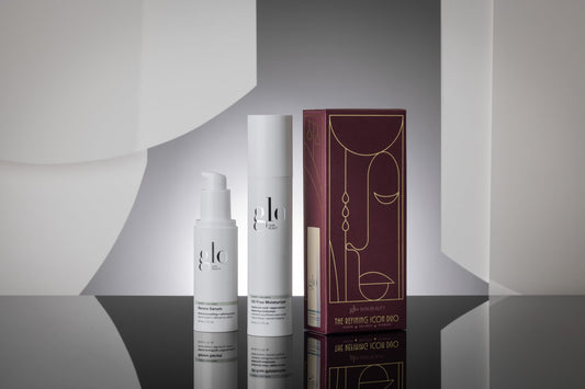 The Refining Icon Duo, Glo Skin Beauty Holiday 2026