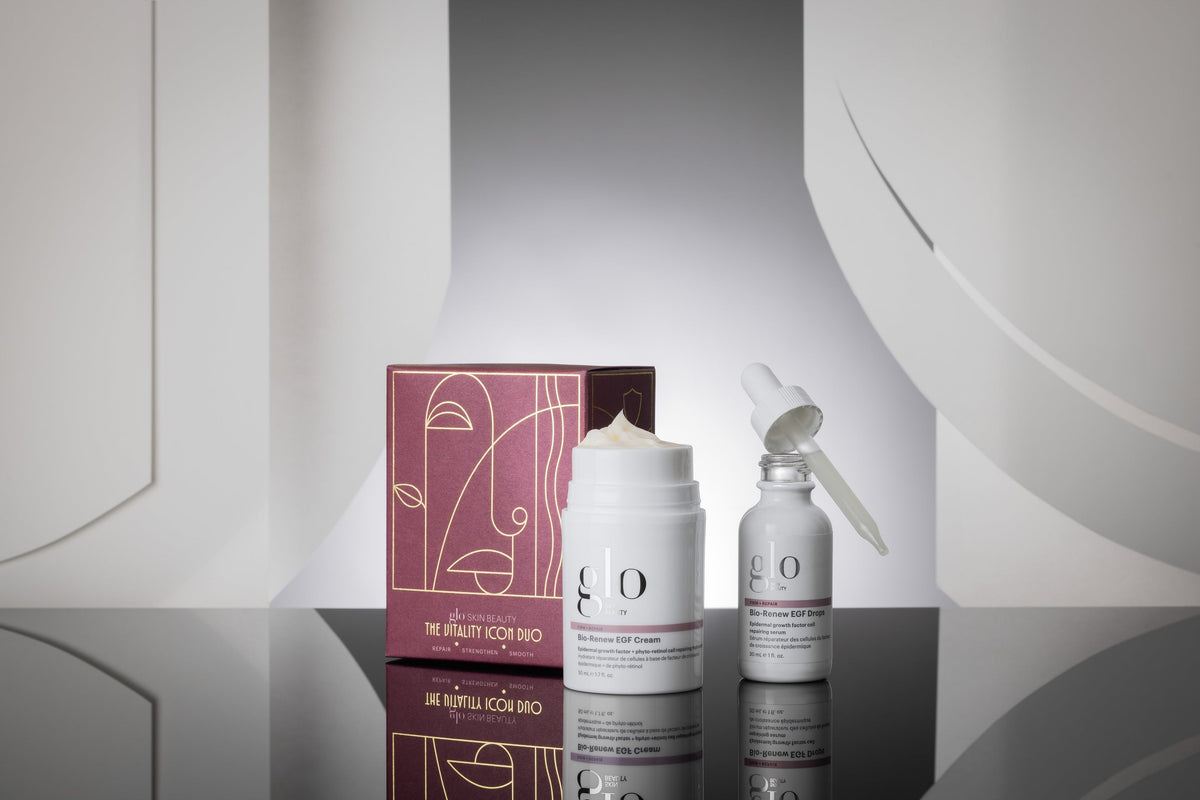 The Vitality Icon Duo, Glo Skin Beauty Holiday 2026