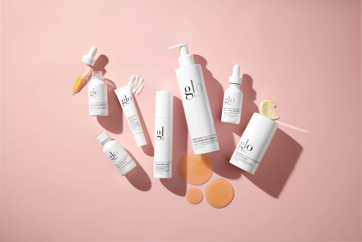 Skincare, by your concern.