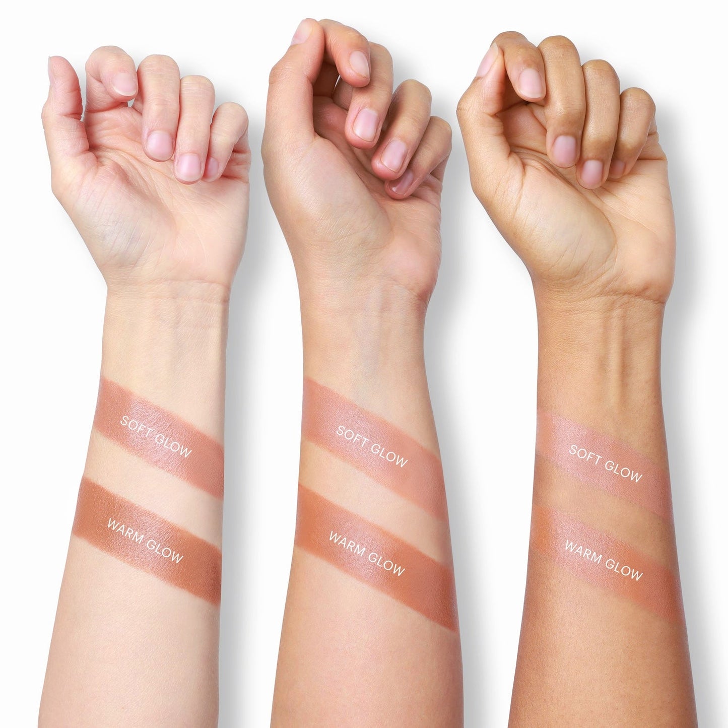 Cream Bronze Stick