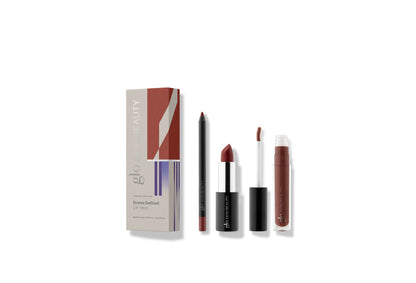Drama Defined Lip Trio