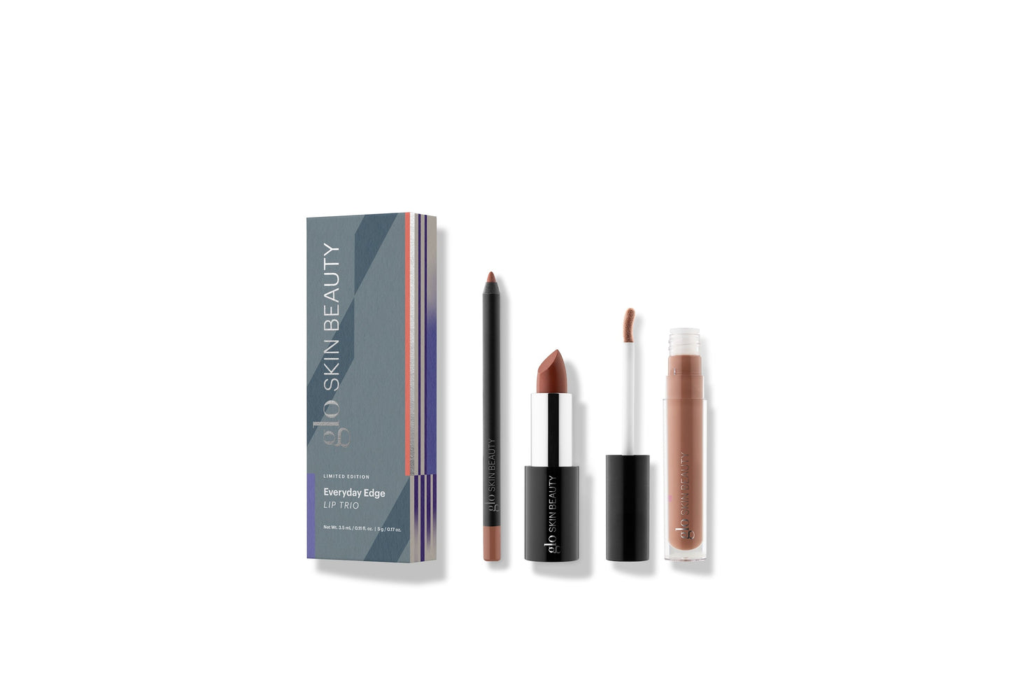 Everyday Edge Lip Trio
