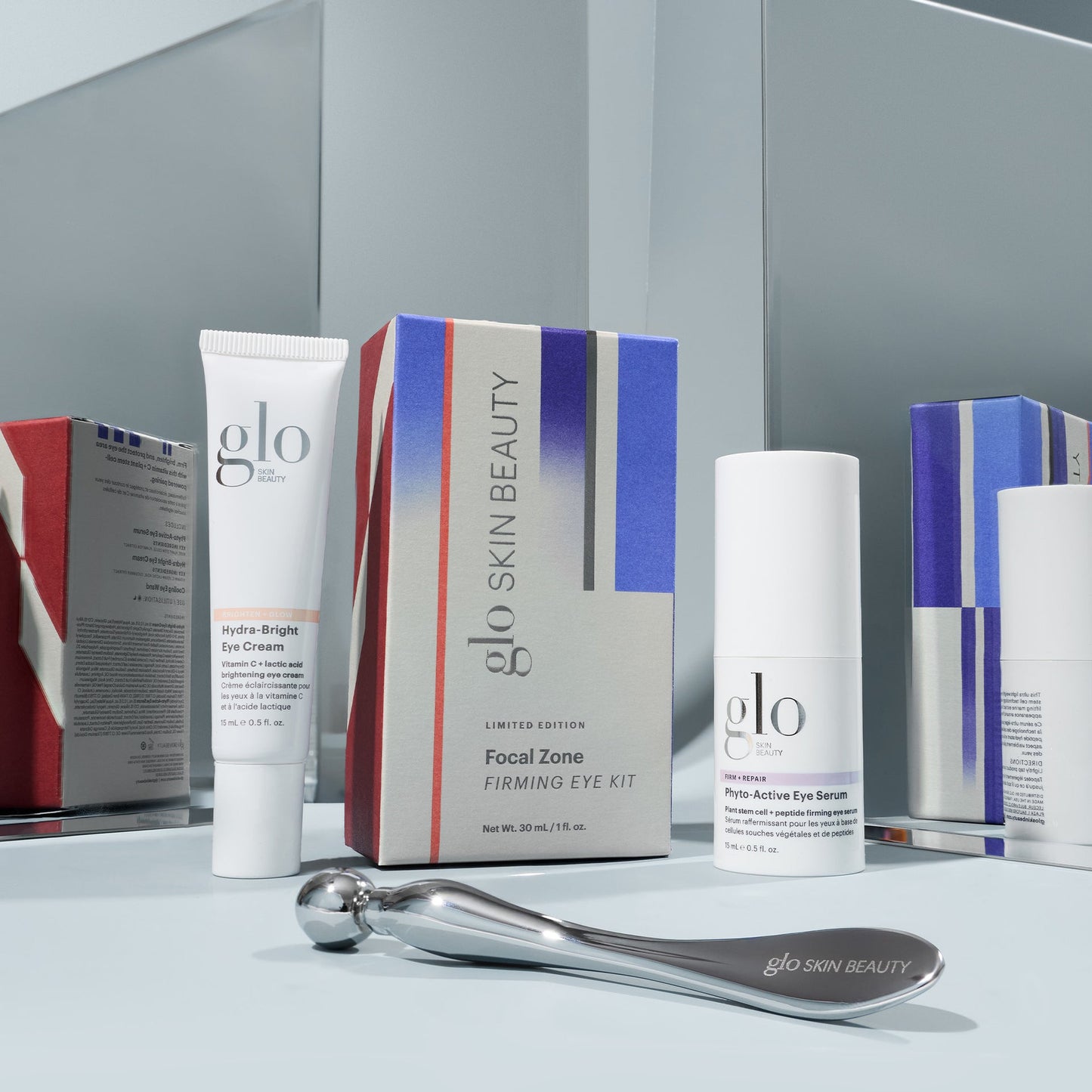 Focal Zone Firming Eye Kit