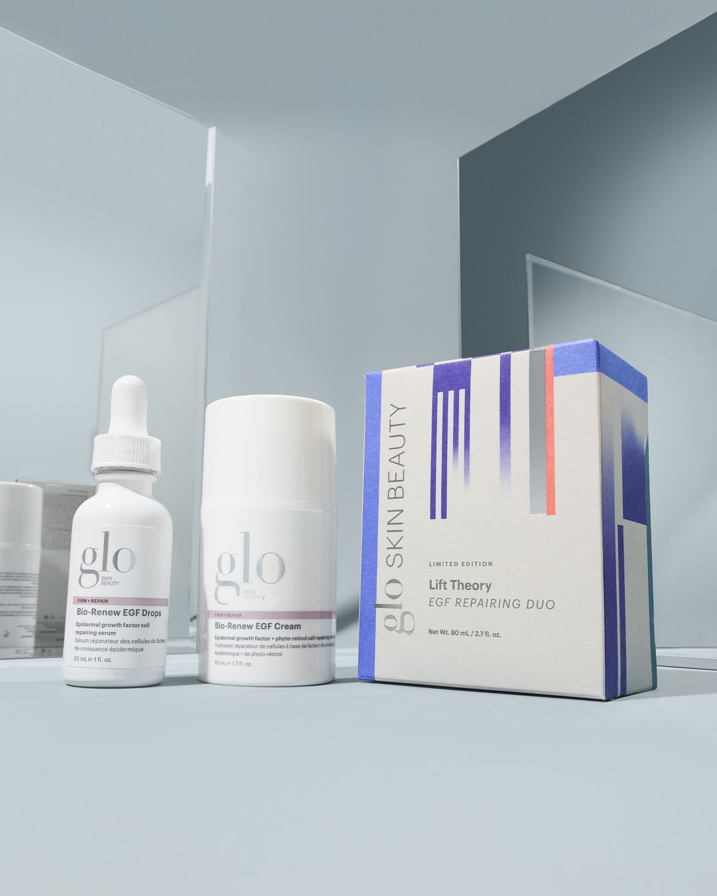 Lift Theory EGF Repairing Duo