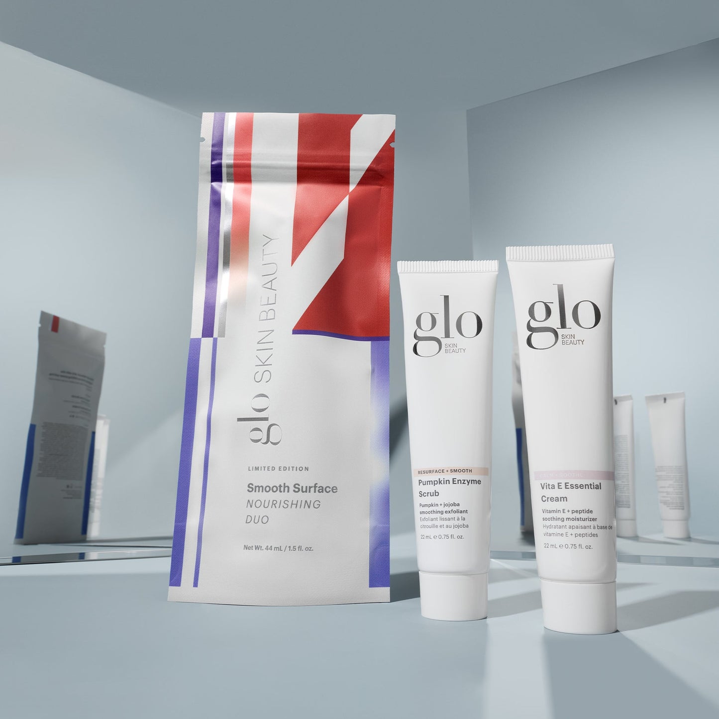 Smooth Surface Nourishing Duo