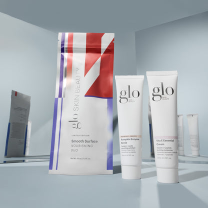 Smooth Surface Nourishing Duo