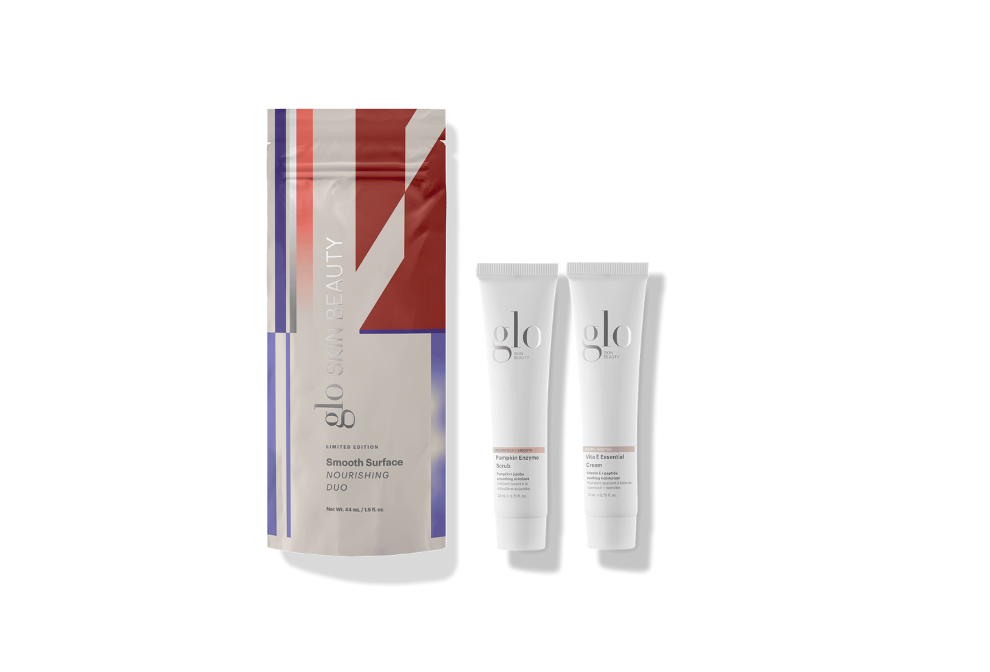 Smooth Surface Nourishing Duo