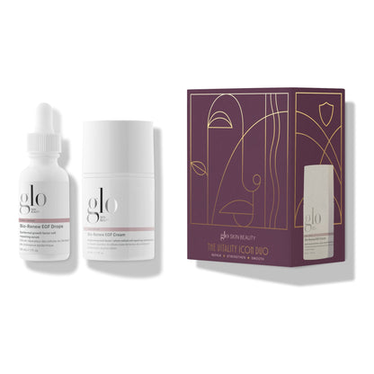 The Vitality Icon Duo with its gift packaging