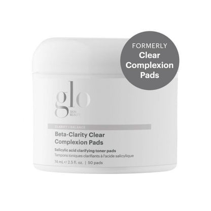 Beta - Clarity Clear Complexion Pads - Glo Skin Beauty UK&I