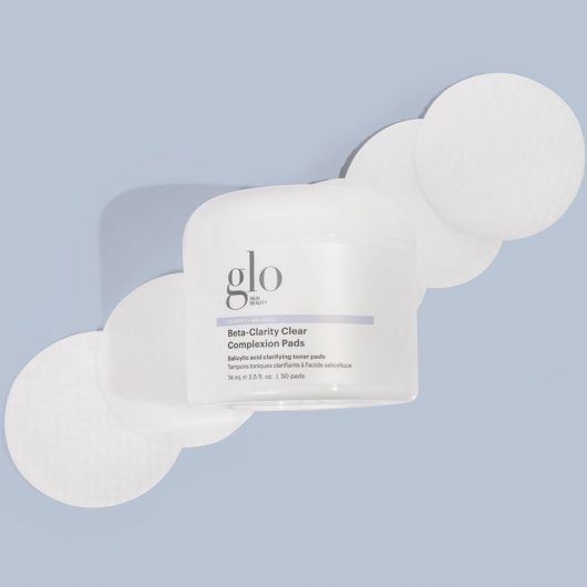 Beta - Clarity Clear Complexion Pads - Glo Skin Beauty UK&I