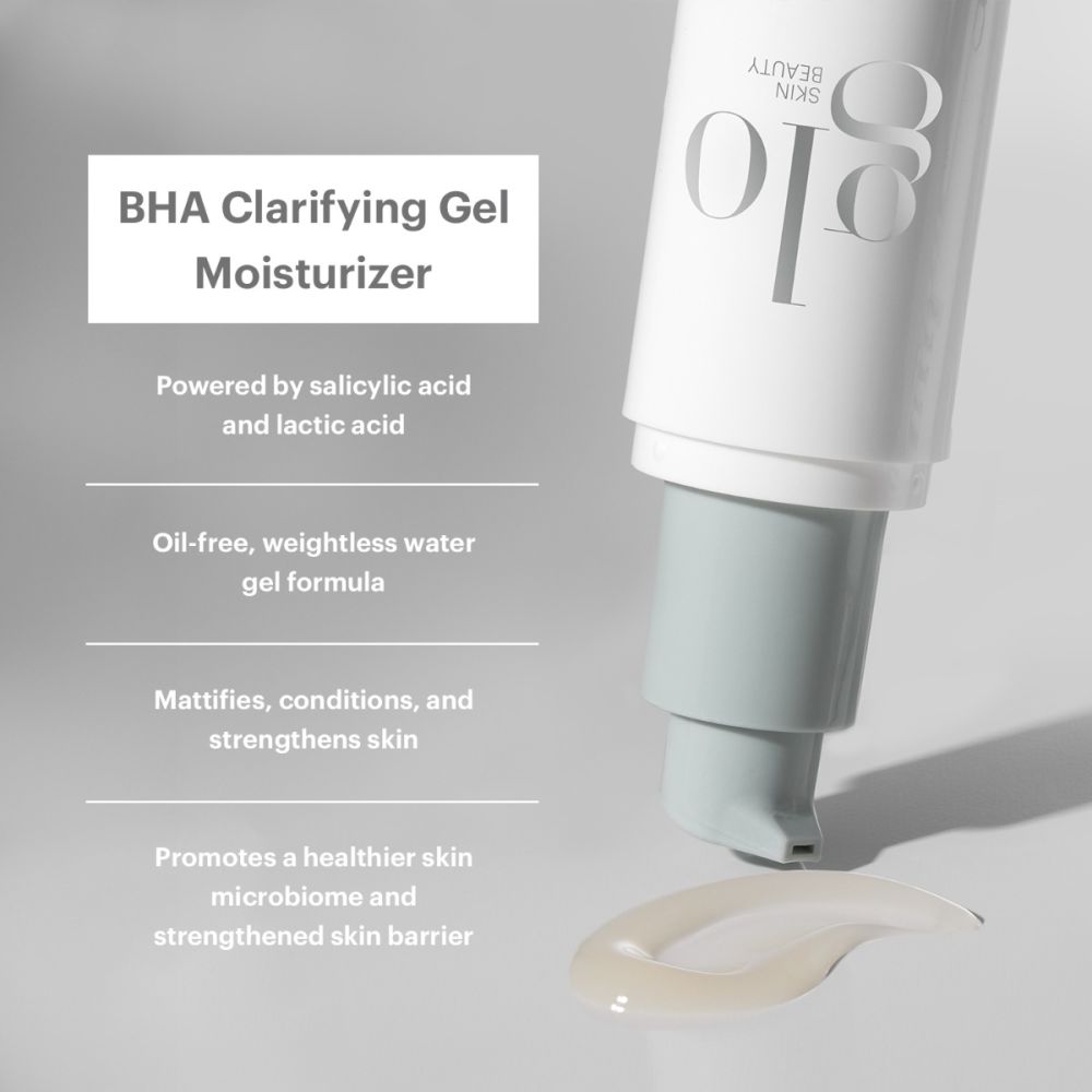 BHA Clarifying Gel Moisturizer - Glo Skin Beauty UK&I