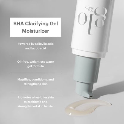BHA Clarifying Gel Moisturizer - Glo Skin Beauty UK&I