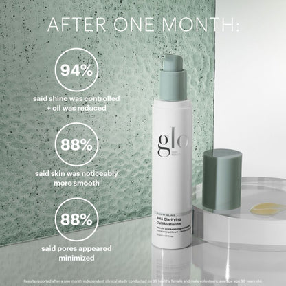 BHA Clarifying Gel Moisturizer - Glo Skin Beauty UK&I