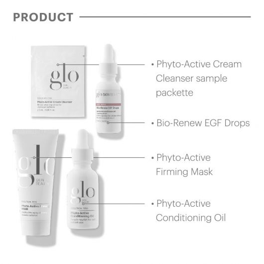 Bio - Renew EGF Cell Repairing Facial Kit - Glo Skin Beauty UK&I