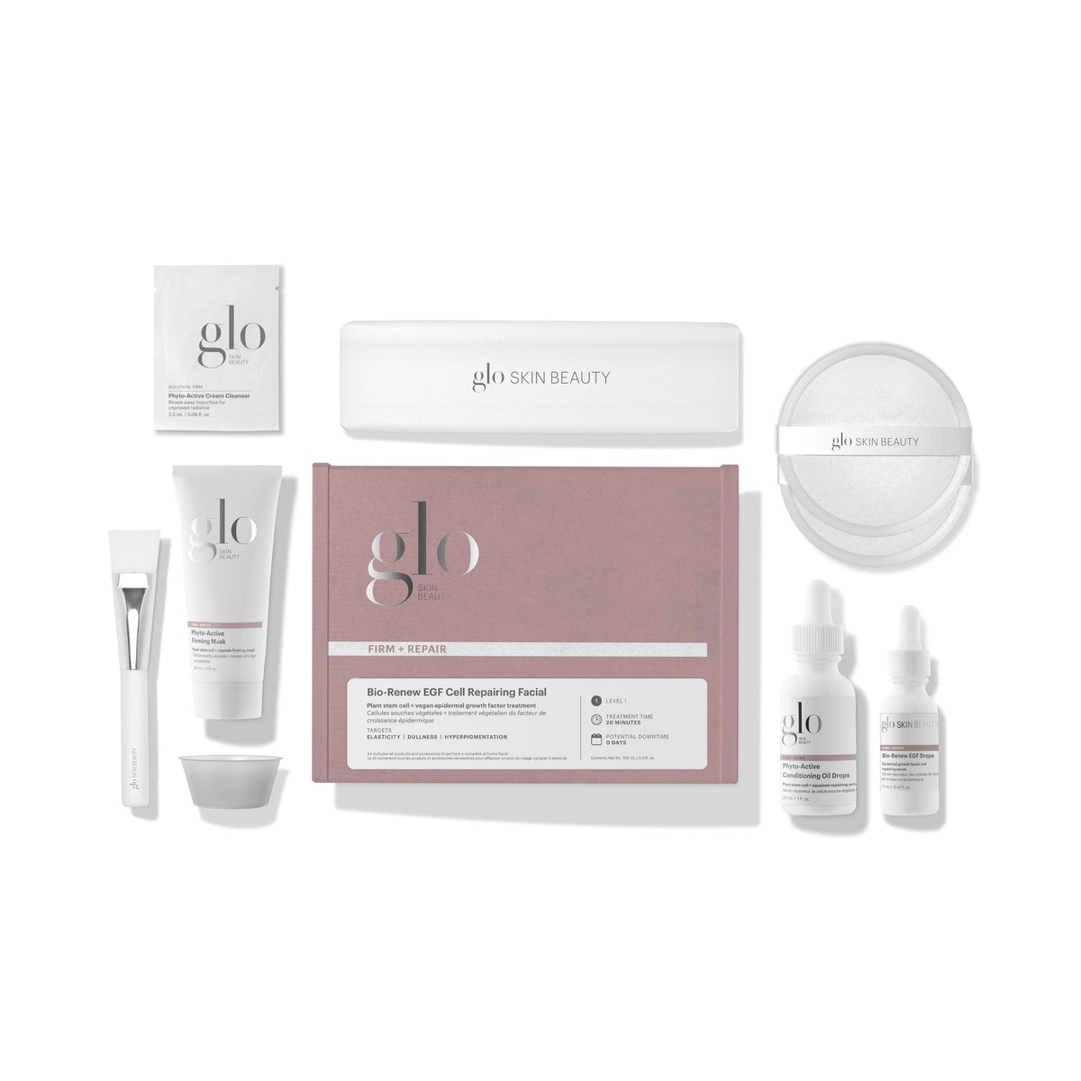Bio-Renew EGF Cell Repairing Facial Kit - Glo Skin Beauty UK&I