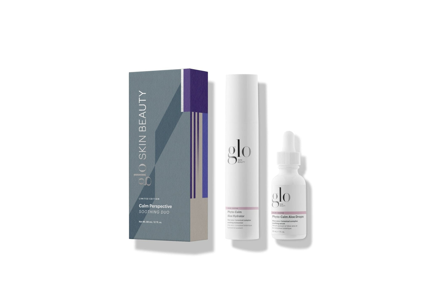 Calm Perspective Soothing Duo - Glo Skin Beauty UK&I
