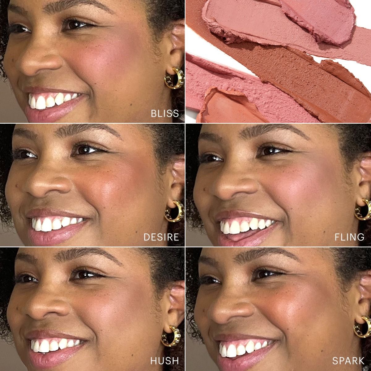 Cream Blush Stick