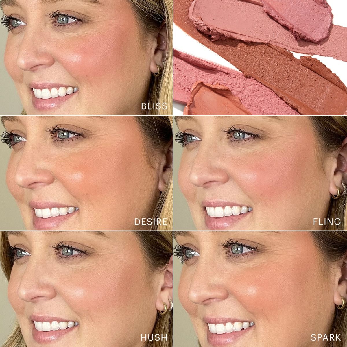 Cream Blush Stick