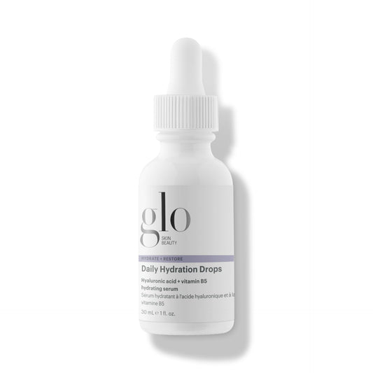 Daily Hydration Drops 30 ml - instant hydration with hyaluronic acid - Glo Skin Beauty UK&I