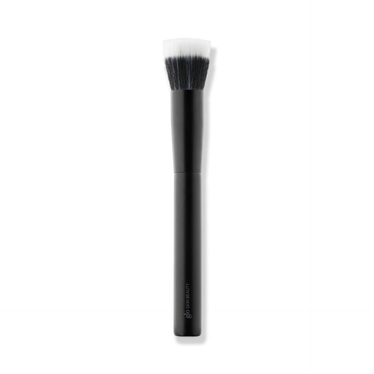 Dual Fiber Cheek Brush #203 - Glo Skin Beauty UK&I