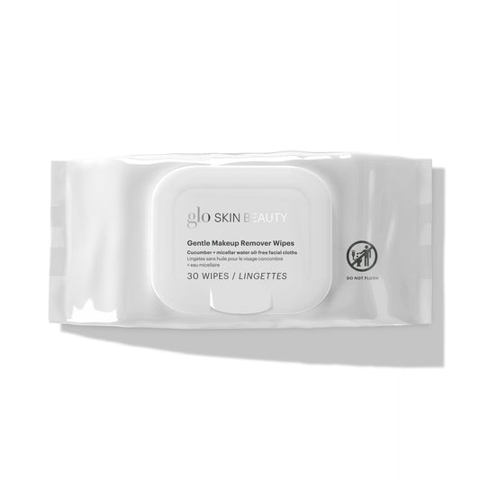 Gentle Makeup Remover Wipes - Glo Skin Beauty UK&I