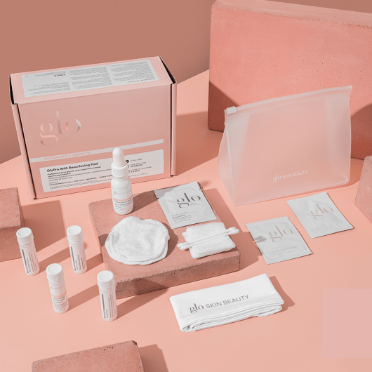 GlyPro AHA Resurfacing Peel Kit - Glo Skin Beauty UK&I