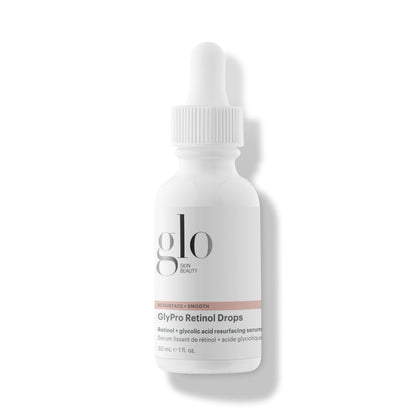 GlyPro Retinol Drops 30 ml | Resurfacing and Exfoliating - Glo Skin Beauty UK&I
