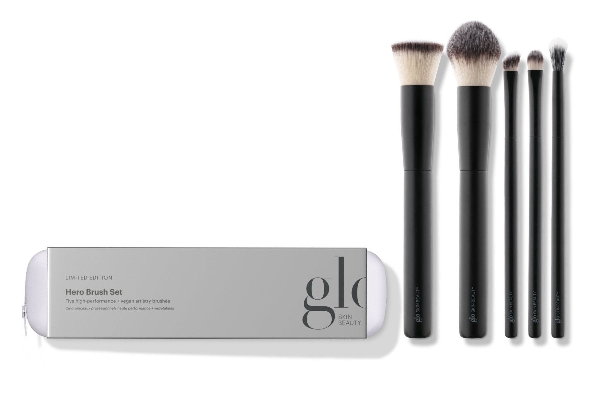 Hero Brush Set - Glo Skin Beauty UK&I