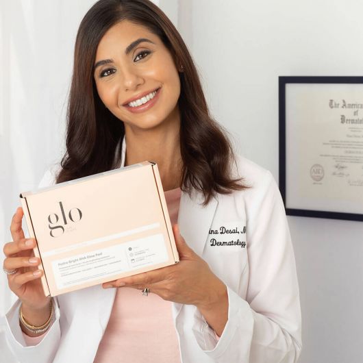 Hydra - Bright AHA Glow Peel - Glo Skin Beauty UK&I