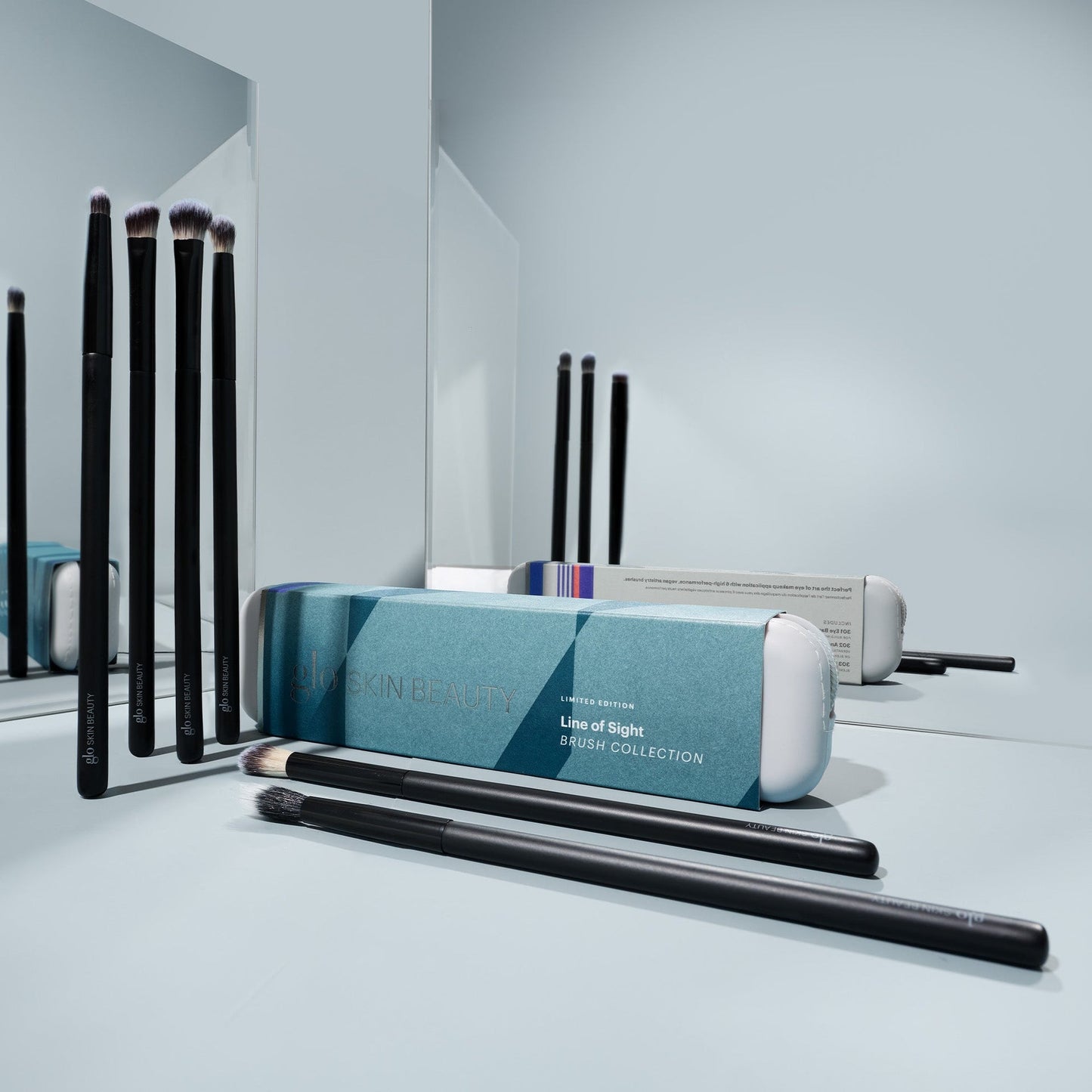 Line of Sight Brush Collection - Glo Skin Beauty UK&I