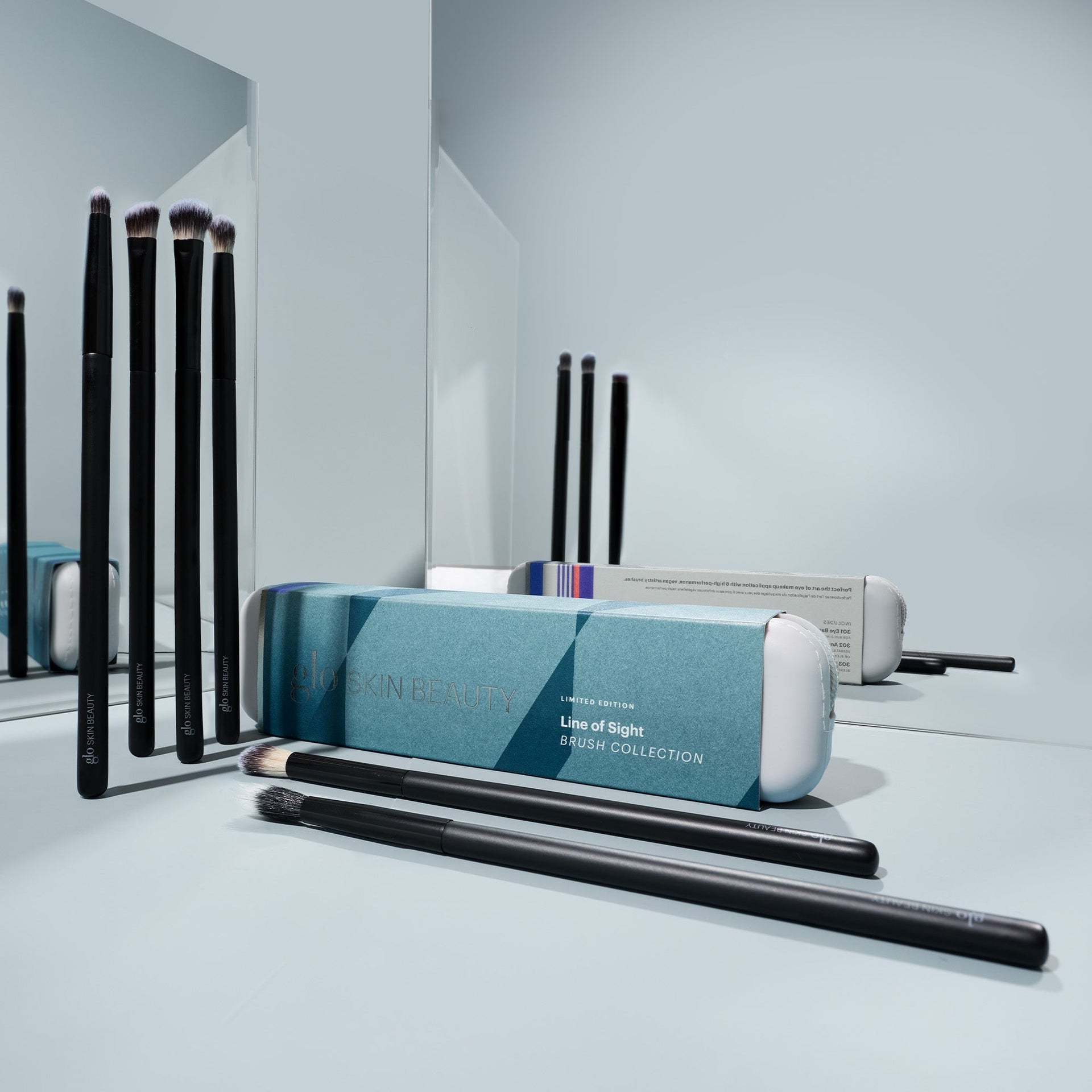 Line of Sight Brush Collection - Glo Skin Beauty UK&I