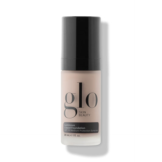 Luminous Liquid Foundation SPF18 - Alabaster - Glo Skin Beauty UK&I