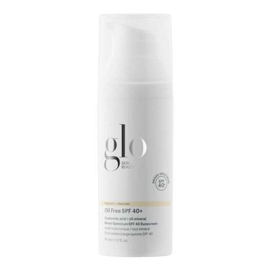 Oil Free SPF 40+ 50 ml - Glo Skin Beauty UK&I