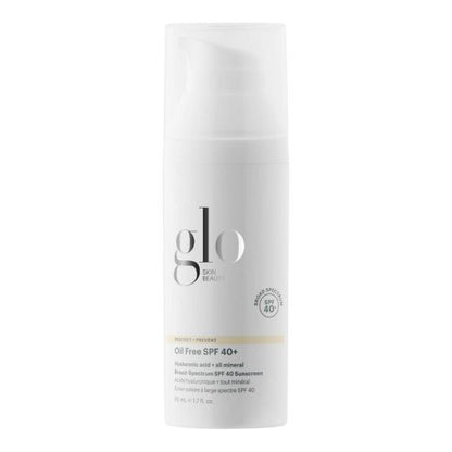 Oil Free SPF 40+ 50 ml - Glo Skin Beauty UK&I