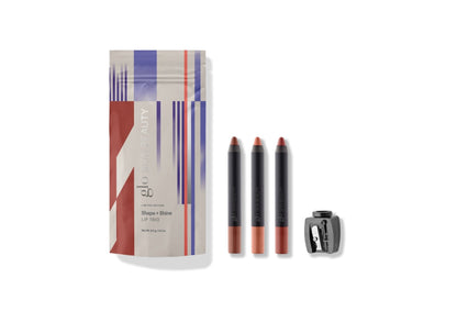 Shape + Shine Lip Trio - Glo Skin Beauty UK&I