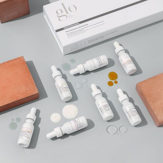 Solution Serum Set V2 - Glo Skin Beauty UK&I