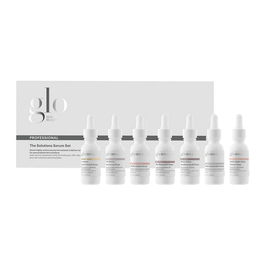 Solution Serum Set V2 - Glo Skin Beauty UK&I