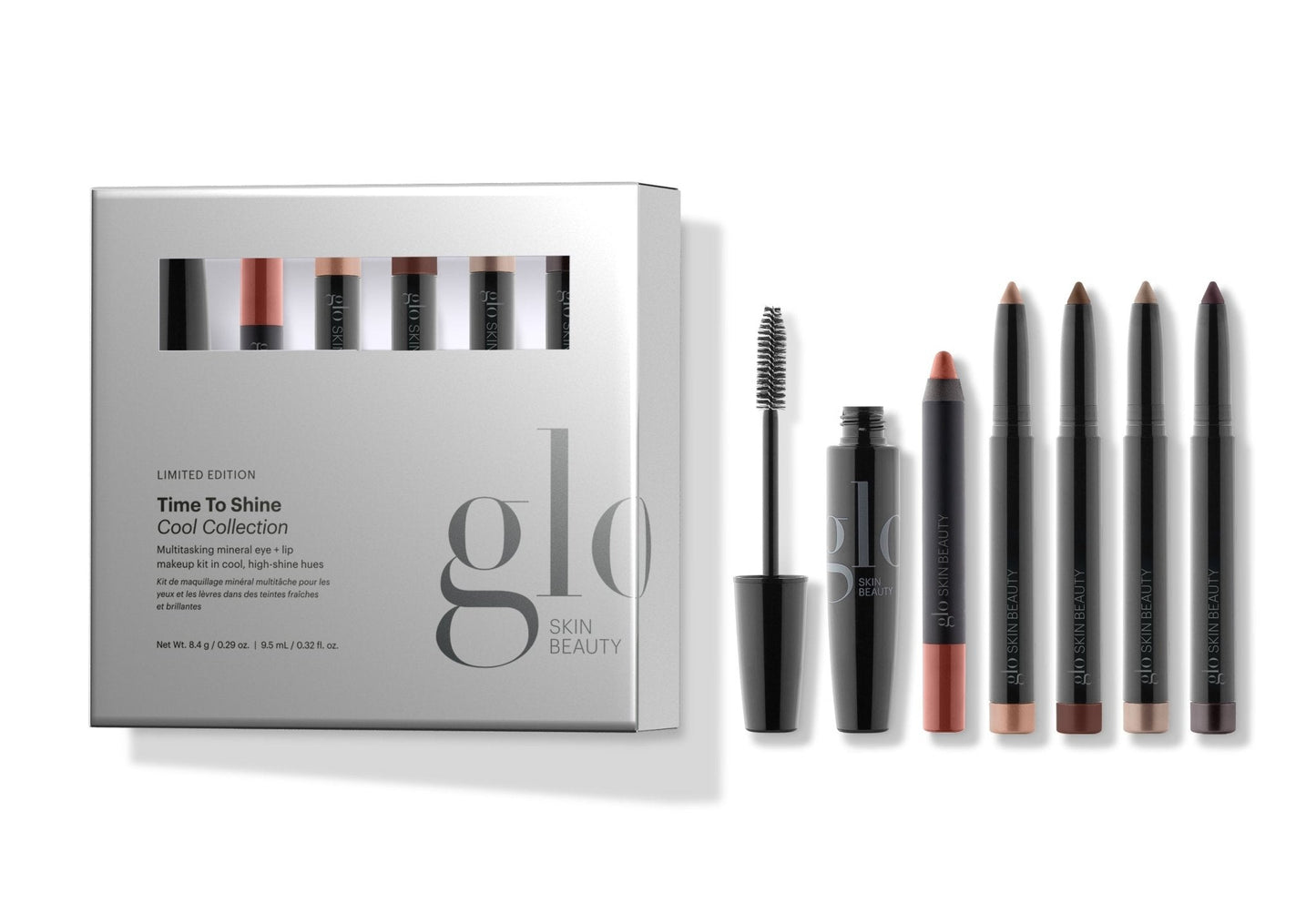 Time to Shine - Cool Collection - Glo Skin Beauty UK&I